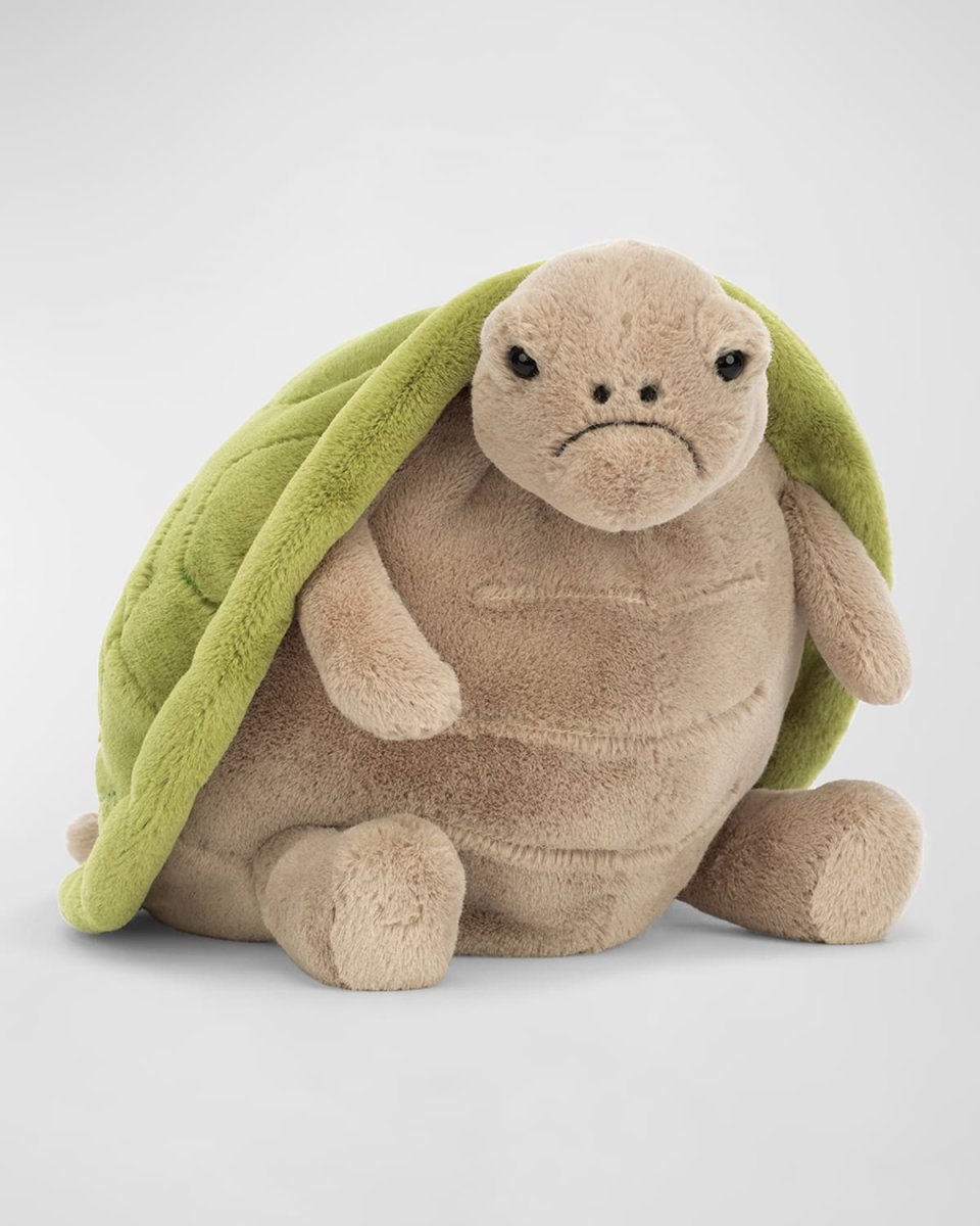 Timmy Turtle Stuffed Animal